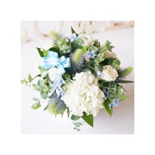 2007년 플로리스트 6월호 잡지 - Dome Shape Arrangement