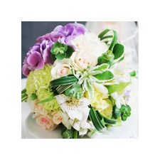 2007년 플로리스트 8월호 잡지 - Wedding Flower Style