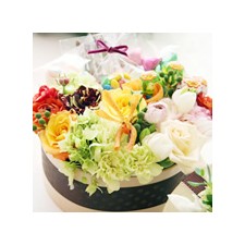 2008년 플로리스트 1월호 잡지 - Flower Box