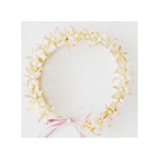 2008년 플로리스트 6월호 잡지 - Chunky Head DressⅠ