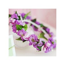 2008년 플로리스트 6월호 잡지 - Head DressⅠ