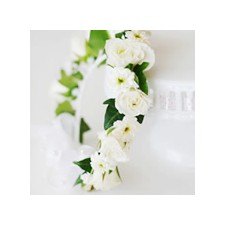 2008년 플로리스트 6월호 잡지 - Head DressⅡ