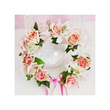 2008년 플로리스트 6월호 잡지 - Chunky Head DressⅡ