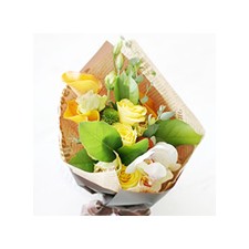 2009년 플로리스트 9월호 잡지 - Mini Hand tied