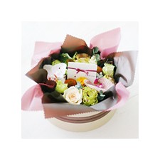 2009년 플로리스트 9월호 잡지 - Flower Box