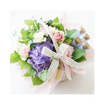 2009년 플로리스트 9월호 잡지 - Basket