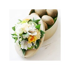 2009년 플로리스트 10월호 잡지 - Fruit &  Flower Box