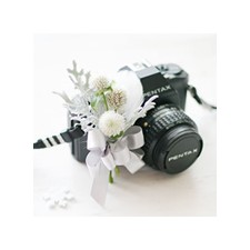 2009년 플로리스트 12월호 잡지 - Flower Deco Pin