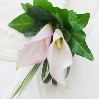 2010년 플로리스트 5월호 잡지 - Boutonniere