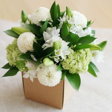 2011년 플로리스트 6월호 잡지 - Floral Tribute/Centerpiece